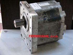 Hydraulické čerpadlo U 80   
