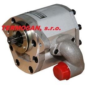 Hydraulické čerpadlo UC 20L.231