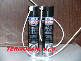 Čistič škrtiacej klapky 400ml (5111)