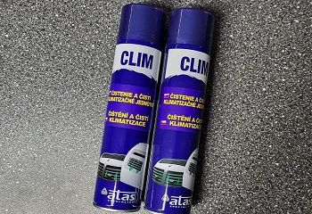 Čistič klimatizácie v spreji 400 ml ATAS