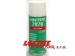 Loctite SF 7070 čistič plastov (400 ml)  
