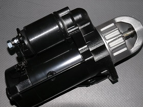 Štartér BOSCH 0001231002 (oprava)