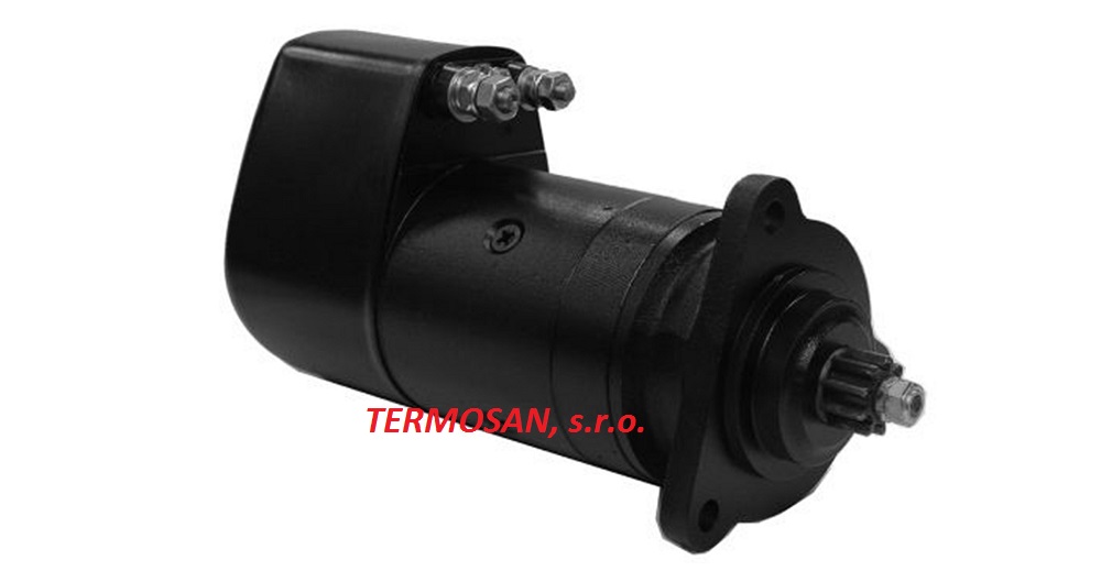 Štartér BOSCH 0001416002 (nový)