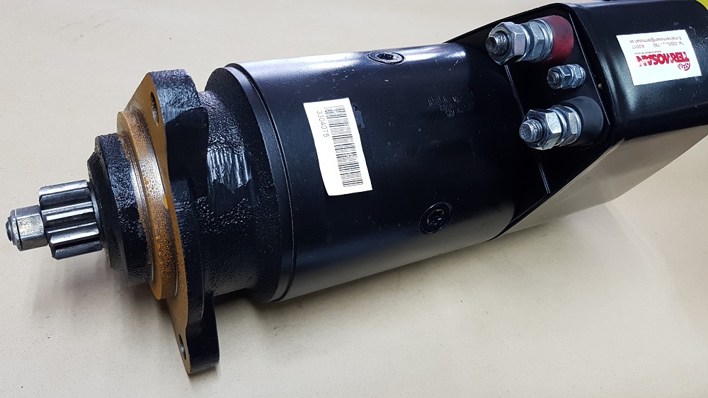 Štartér BOSCH 0001416079 (oprava)