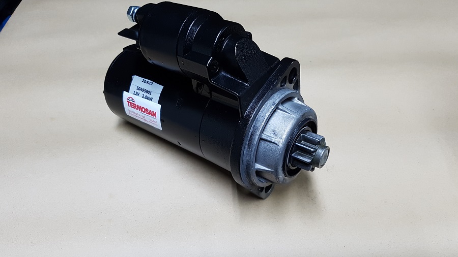 Štartér 50495901 (oprava)