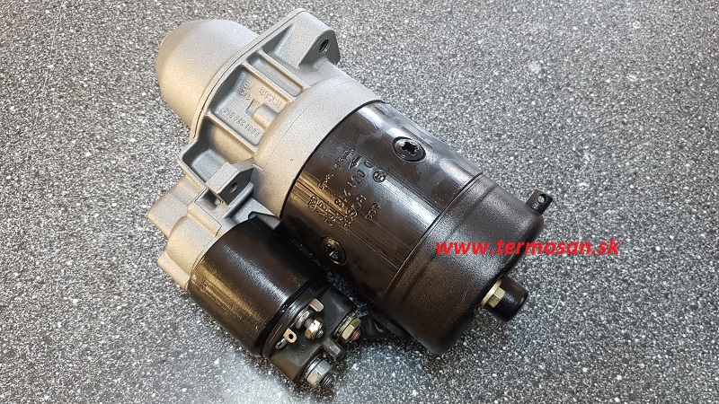 Štartér BOSCH 0001218162 (Nový)