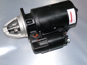 Štartér BOSCH 0001314047 (oprava)