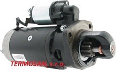 Štartér BOSCH 0001368085 (oprava)