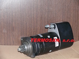 Štartér R23 24V 6,6KW Tatra EURO II 11z (nový)