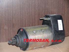 Štartér 443115187320 (LIAZ 8KW oprava)