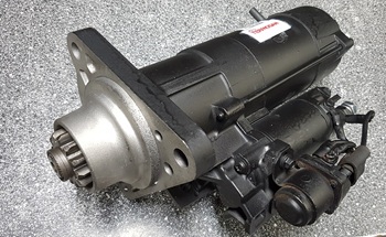 Štartér M9T61971 (oprava)