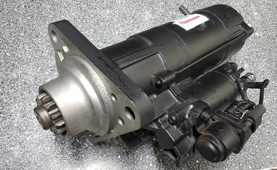 Štartér 2817100AS (24V 5,5 kW Nový)