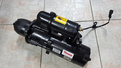 Štartér NIKKO 0-23000-3332 24V (oprava)