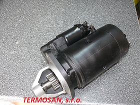 Štartér PERKINS 2873A1013 (oprava)