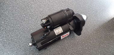 Štartér PERKINS 2873K635 (oprava)