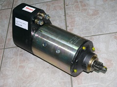 Štartér 443115187300 TATRA 148 (nové diely)