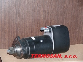 Štartér R20 ZETOR URII (nový)