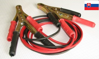 Štartovacie káble 120/ 300A 10-3,5 m 