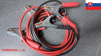 Štartovacie káble 600/1200A 35-6,0 m