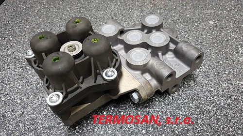 Štvorcestný poistný ventil 5010525450 (oprava)