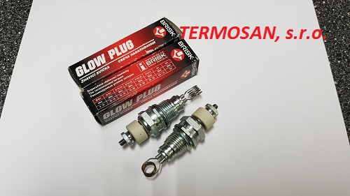 Žhavič kúrenia-sviečka 35.52 TATRA 815
