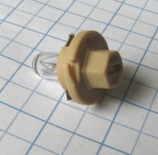 Žiarovka 12V 1,2W BX8,4d NARVA