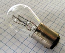 Žiarovka 24V 21/5W BAY15d P21/5W NARVA