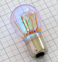 Žiarovka 12V 21W BAU15s DIADEM*CHROME- 2ks