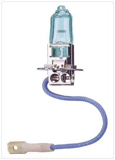 Žiarovka 12V H3 55W PK22s Blue Vision 1ks