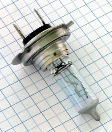 Žiarovka 12V H7 55W PX26d Cool Blue OSRAM 