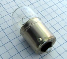 Žiarovka 24V 5W R5W BA15s NARVA