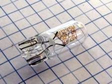 Žiarovka 24V 5W W2,1x9,5d W5W VOSLA