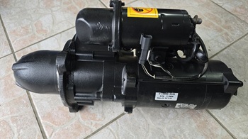 Štartér 0-23000-3341 Komatsu (oprava)