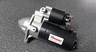 Štartér BOSCH 0001109015 (nový)