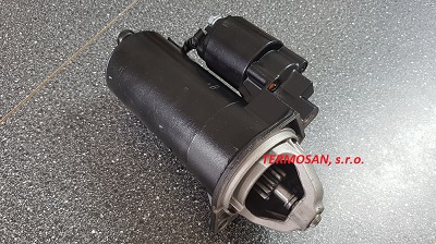 Štartér BOSCH 0001109015 (oprava)