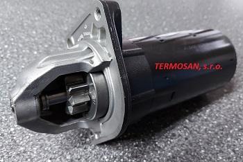 Štartér BOSCH 0001109306 (oprava)