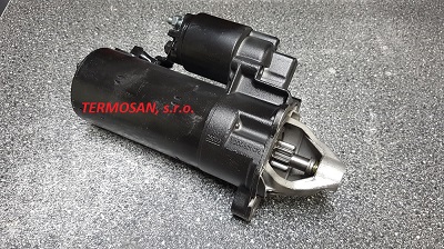 Štartér BOSCH 0001110106 (oprava)