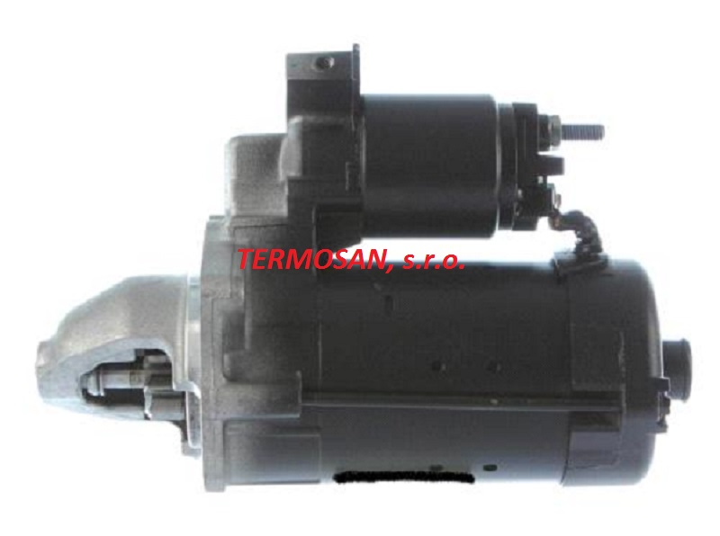 Štartér BOSCH 0001223013 (oprava)