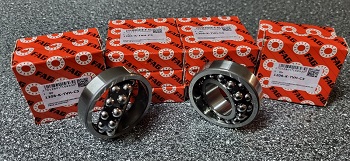 1206 K-TVH-C3 ložisko FAG 