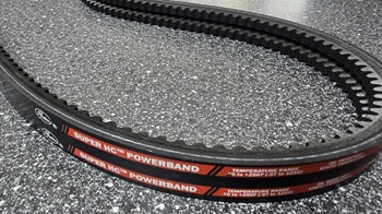 Klinový remeň 2-3VX 560 