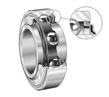 Ložisko 203 KRR AH02 INA