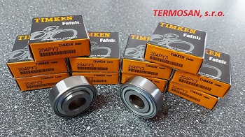 204 PY3 ložisko TIMKEN (204 KRNPA)