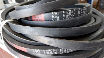 Klinový remeň 22x6500 Li 