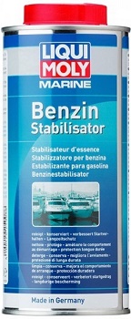 Stabilizátor benzínu MARINE 500ml (25008)