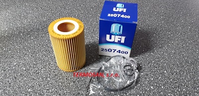25.074.00 olejový filter UFI