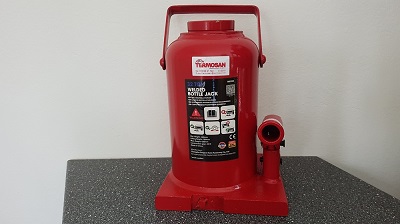 Hydraulický zdvihák 32t B-Jack (nový)