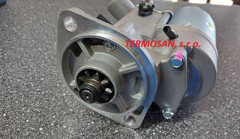 Štartér 428000-2650 Nipp (nový)