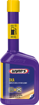 Wynn´s 3XA Complete Diesel System Cleaner 325ml