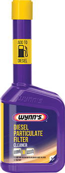 Wynn´s Diesel Particulate Filter Cleaner 325ml