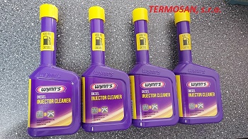 Wynn´s Diesel Injector Cleaner 325ml